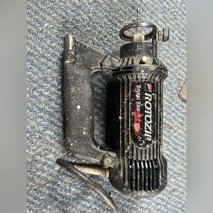 Source Unknown Black and Red Men's Accessory